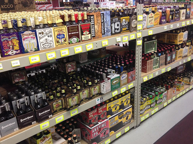 Super Wine Warehouse Beers, Wines and Spirits in Paterson, NJ