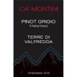 Ca Montini - Pinot Grigio 2019
