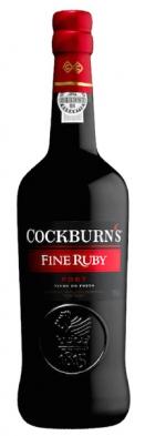 Cockburns - Fine Ruby Port NV