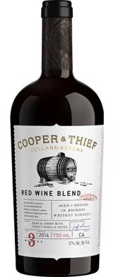 Cooper & Thief - Red Blend 2019
