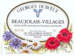 Georges Duboeuf - Beaujolais Villages 2019