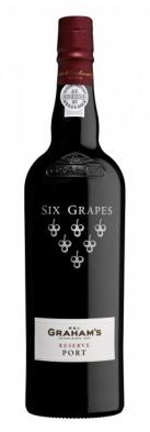 Grahams - Six Grapes Ruby Reserve Port NV