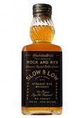 Hochstadters - Slow & Low Rock & Rye Straight Rye Whiskey