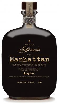 Jeffersons - The Manhattan Barrel Finished