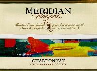 Meridian - Chardonnay Santa Barbara County NV (1.5L) (1.5L)