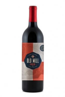 Alba Vineyard - Old Mill Red NV