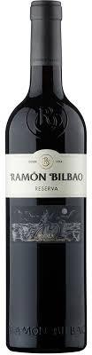 Bodegas Ramn Bilbao - Tempranillo Rioja Reserva 2015