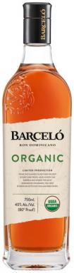 Barcelo Dominican Organic Rum