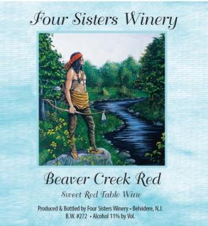 Four Sisters - Beaver Creek Red NV