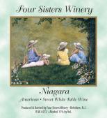 Four Sisters - Niagara White 0