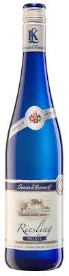 Leonard Kreusch - Riesling Blue Bottle Mosel Saar Ruwer NV