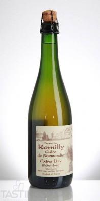 Romilly Cider de Normandie - Dry ( Brut ) 750ml