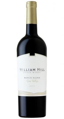 William Hill - Cabernet Sauvignon Bench Blend Napa Valley 2016